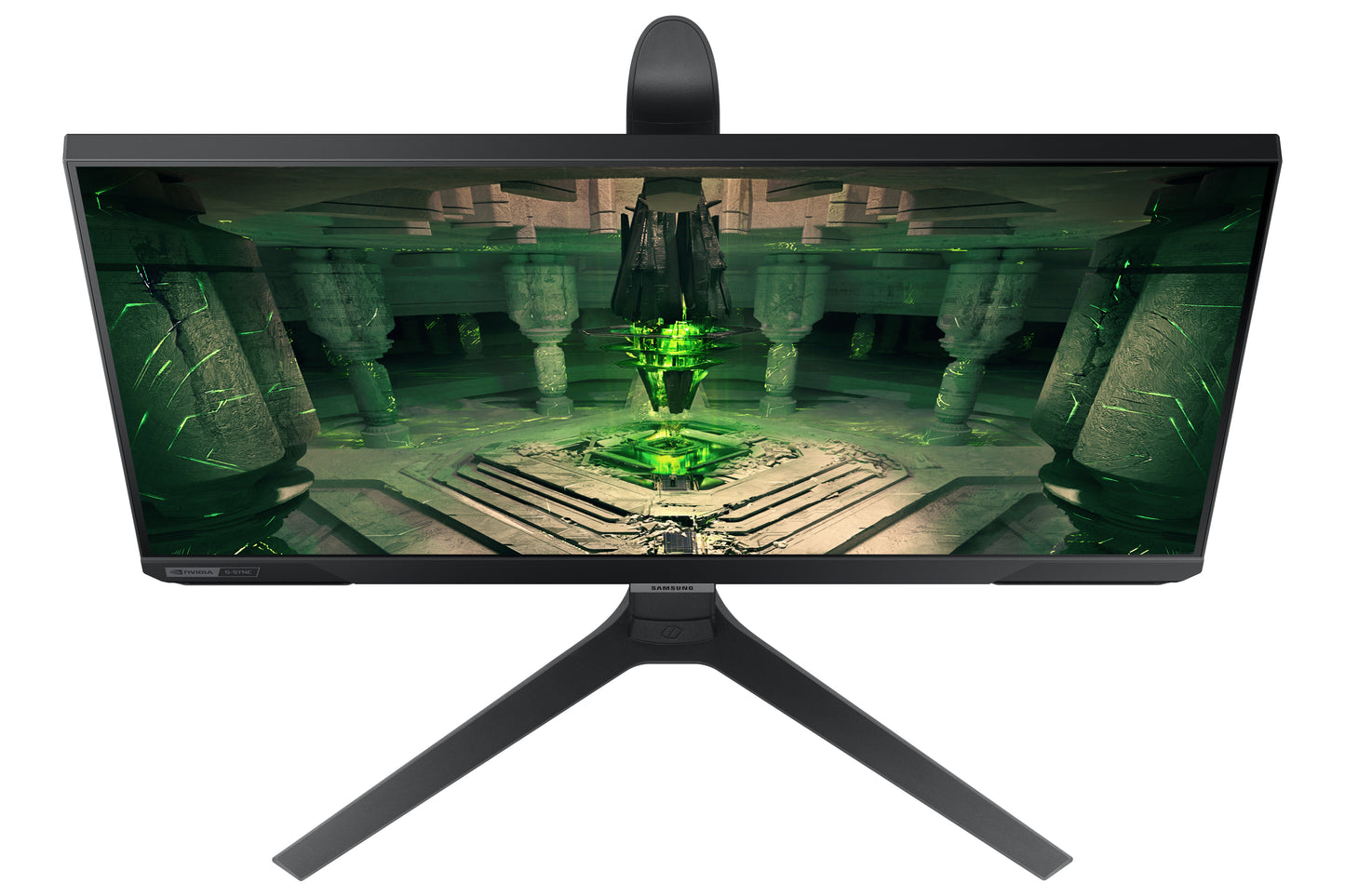 Samsung 25 inch Full HD IPS monitor, 1 ms, HDR10, HDMI, Display Port