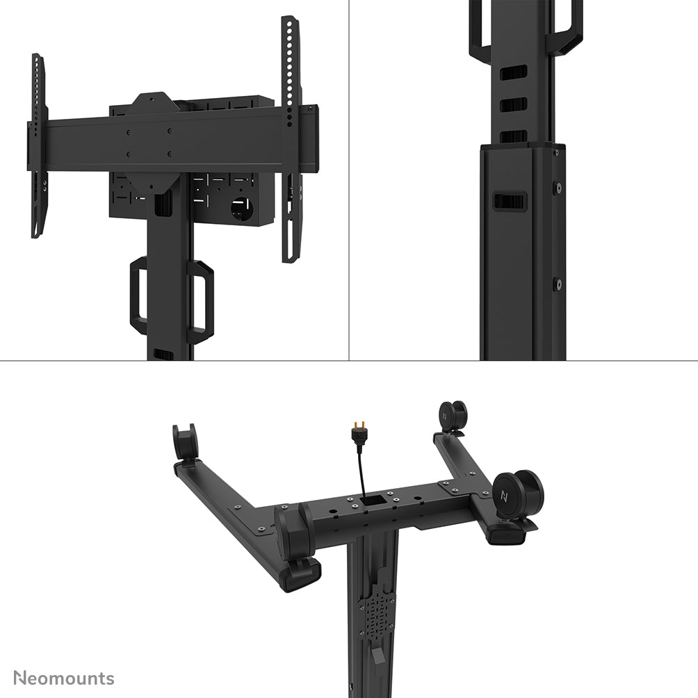 NEOMOUNTS BY NEWSTAR FL50S-825BL1 Floor Stand Black