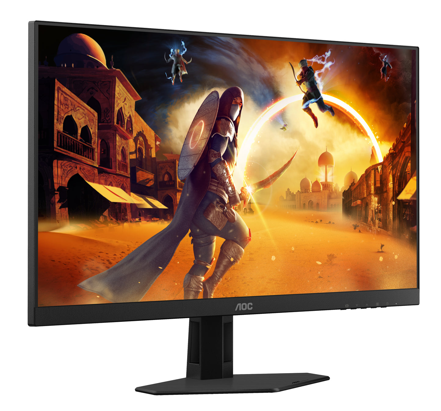 27G4HRE 27IN 16:9 IPS 200Hz 1920x1080 27G4HRE