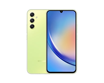 Samsung Galaxy A34 5G 128GB Awesome Lime