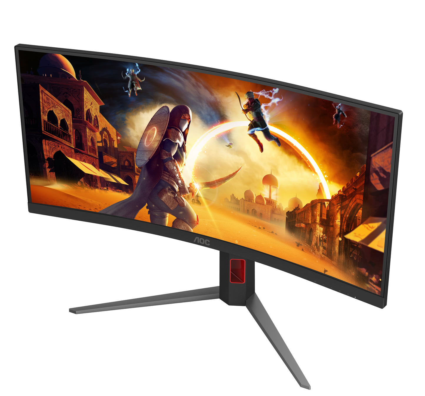 CU34G4Z VA WQHD 240Hz 0.3ms HDR400 HAS CU34G4Z