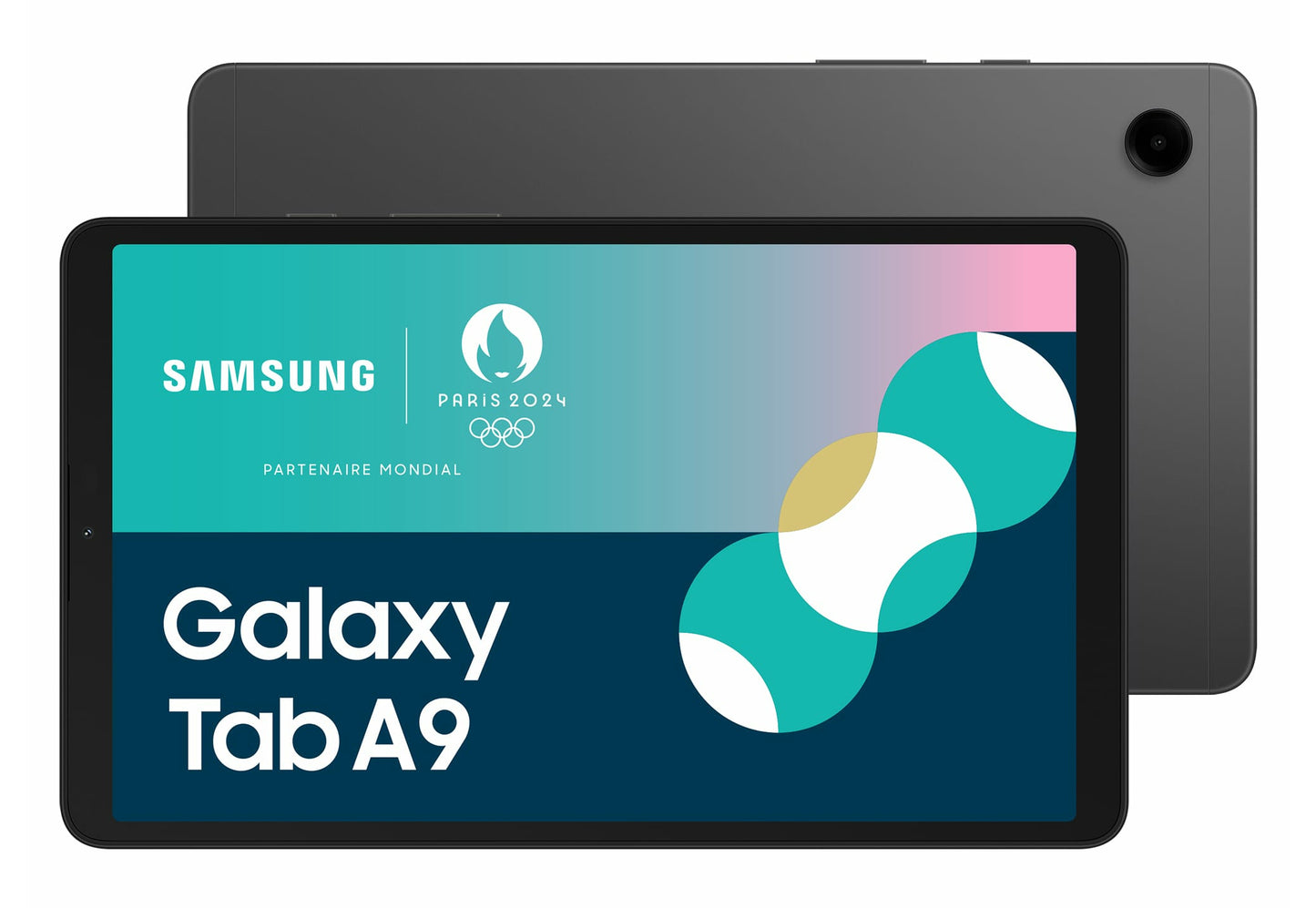 SAMSUNG GALAXY TAB A9 WIFI 64GB GRAY
