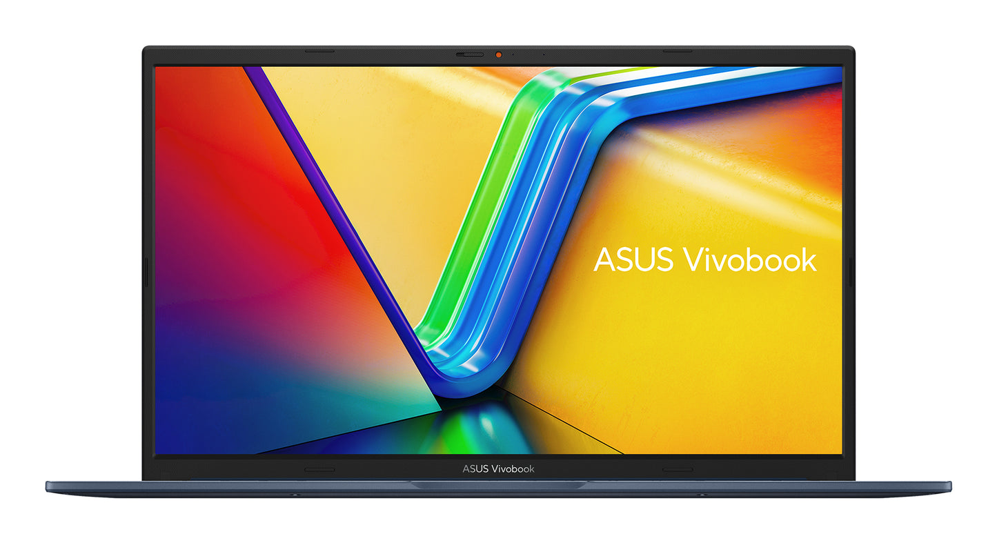 ASUS Vivobook 17 X1704VA-AU7NDW, 17.3 FHD IPS, Intel Core 7 150U, 16GB, 1TB PCIe NVMe SSD, Intel Graphics, W11H, Blue