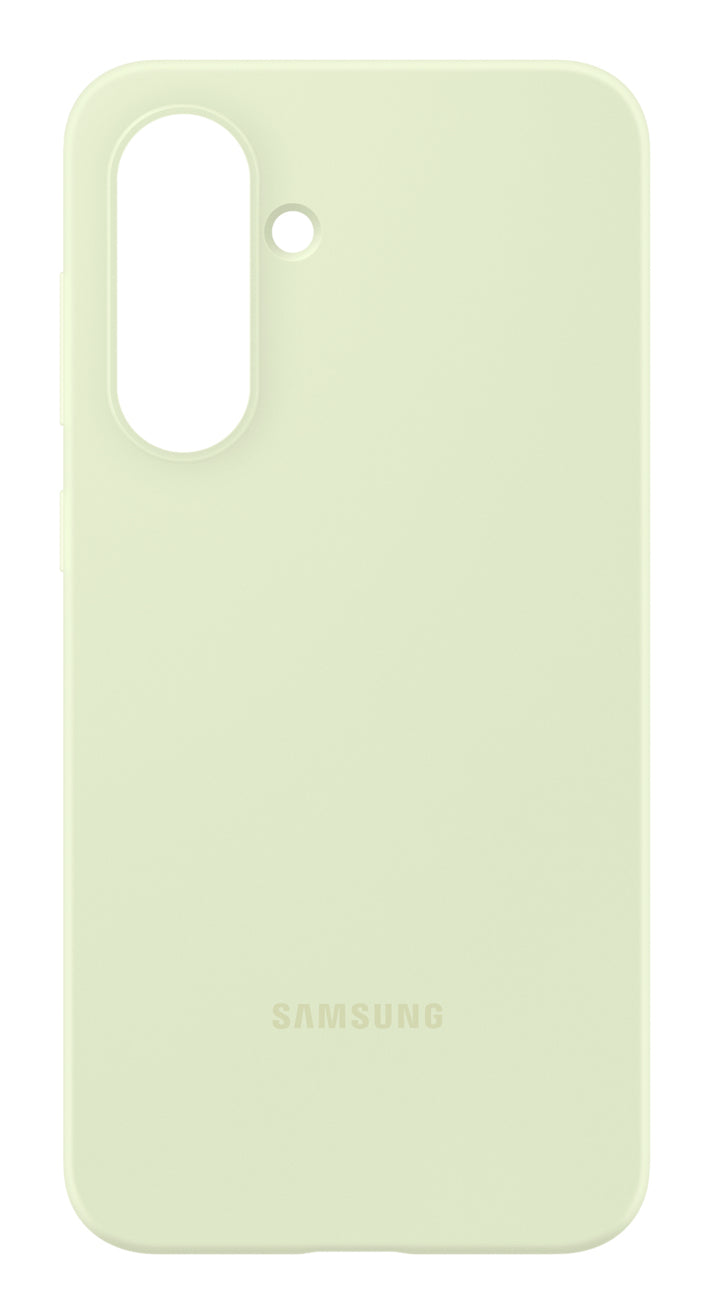 Samsung Silicone Case A36 Light Green