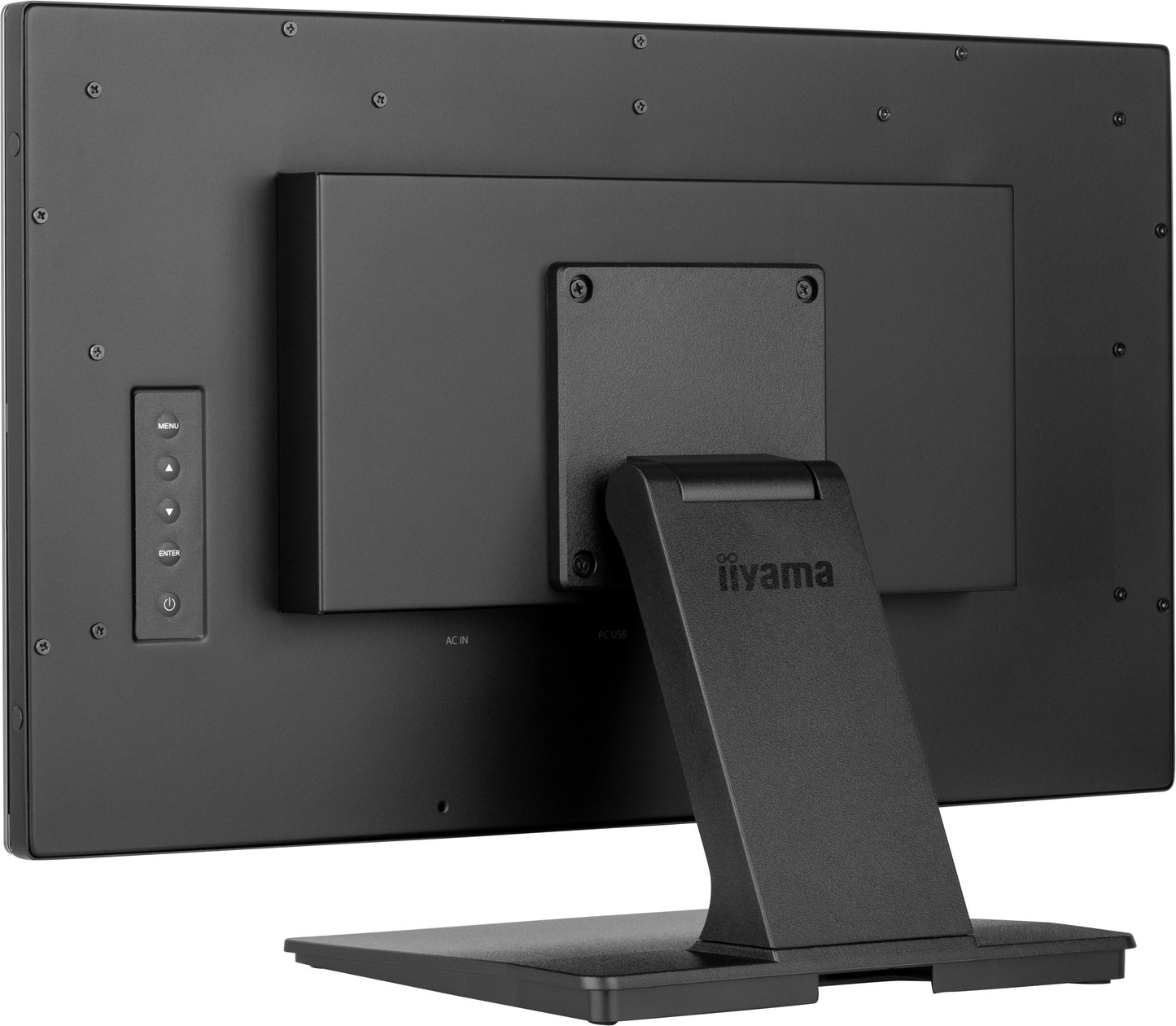 IIYAMA 22W LCD Touch Full HD Bezel Free