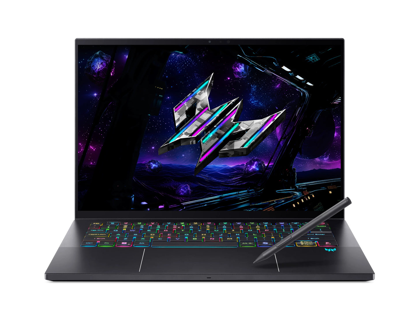 Acer Predator Triton 14 AI PT14-52T-98ED, 14.5 OLED, Intel Core Ultra 9 288V, 32GB LPDDR5X, 2TB PCIe NVMe SSD, NVIDIA GeForce RTX 5070 8GB,