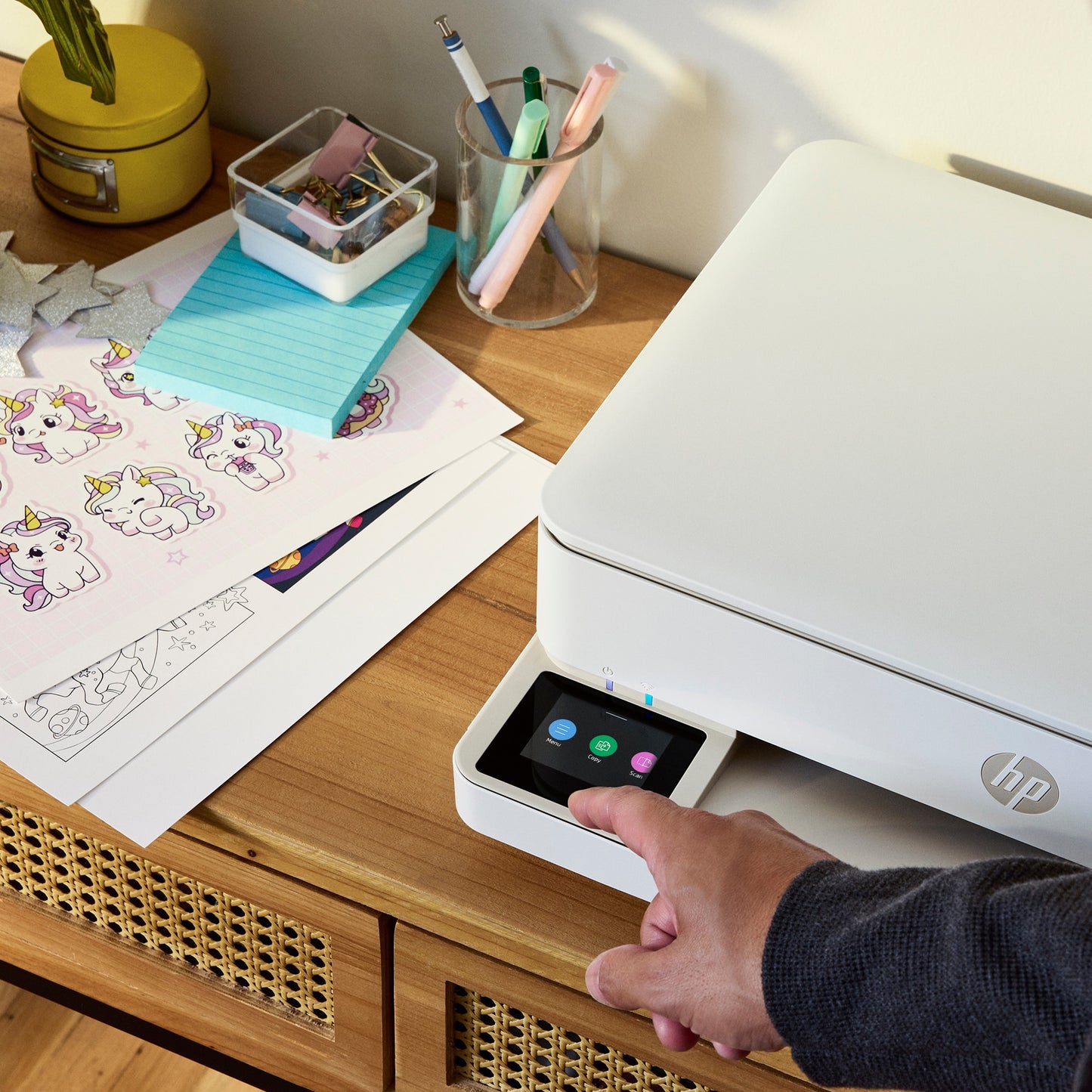 HP Envy 6120e PRINTER