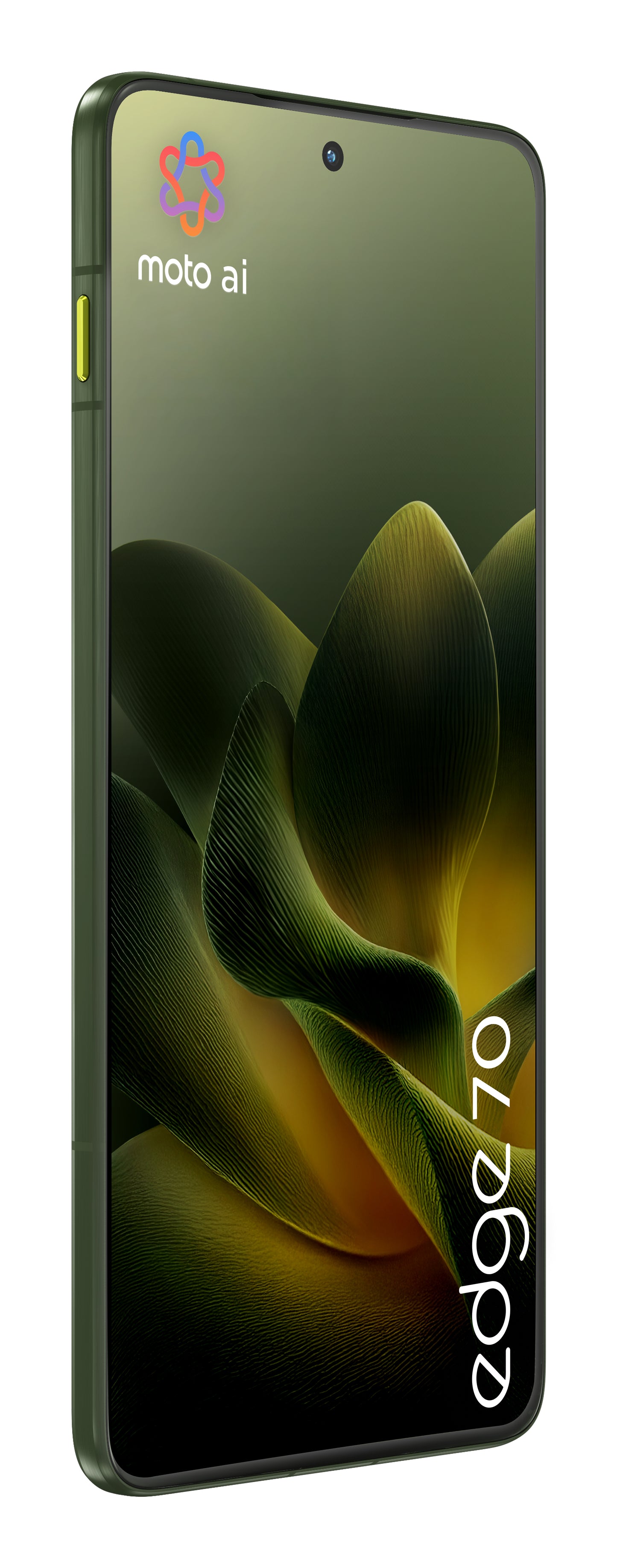 Motorola moto edge 70 Bronze Green