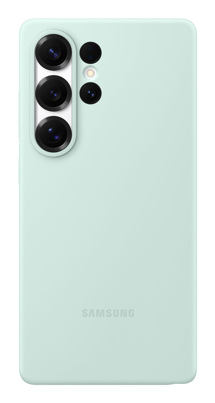 Samsung Silicone Case Mint Samsung Galaxy S25 Ultra