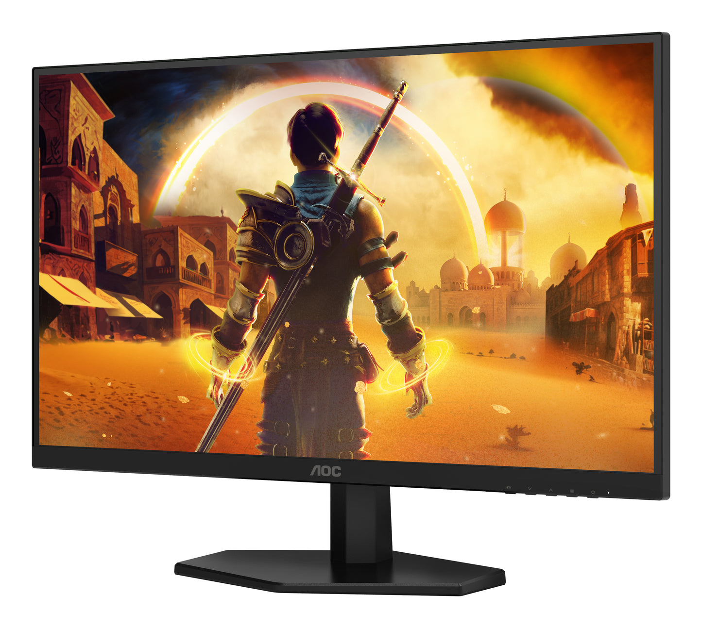 27G42E FHD 1MS 180HZ IPS GAMING MONITOR 27G42E