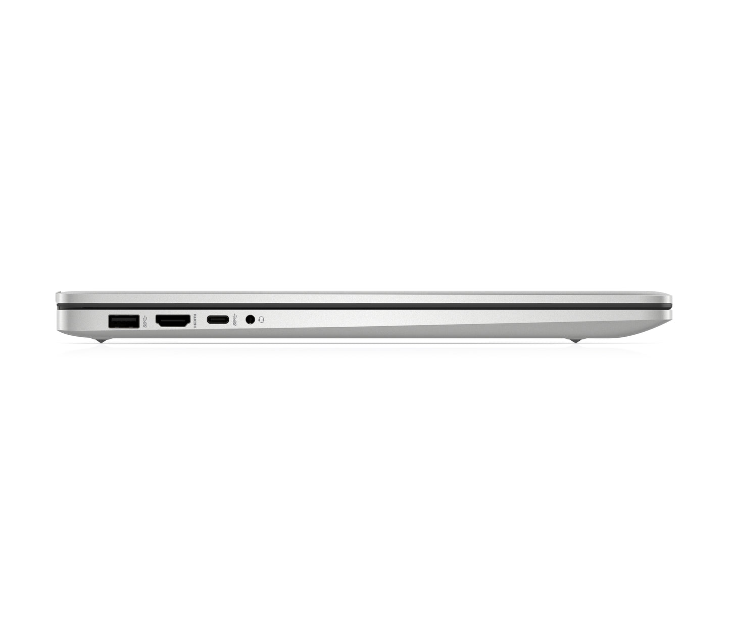 HP Laptop 17-cp2069nb, 17.3 FHD IPS 300 nits, AMD Ryzen 5 7520U, 16GB LPDDR5, 512GB PCIe NVMe SSD, AMD Radeon Graphics, W11H, Grey