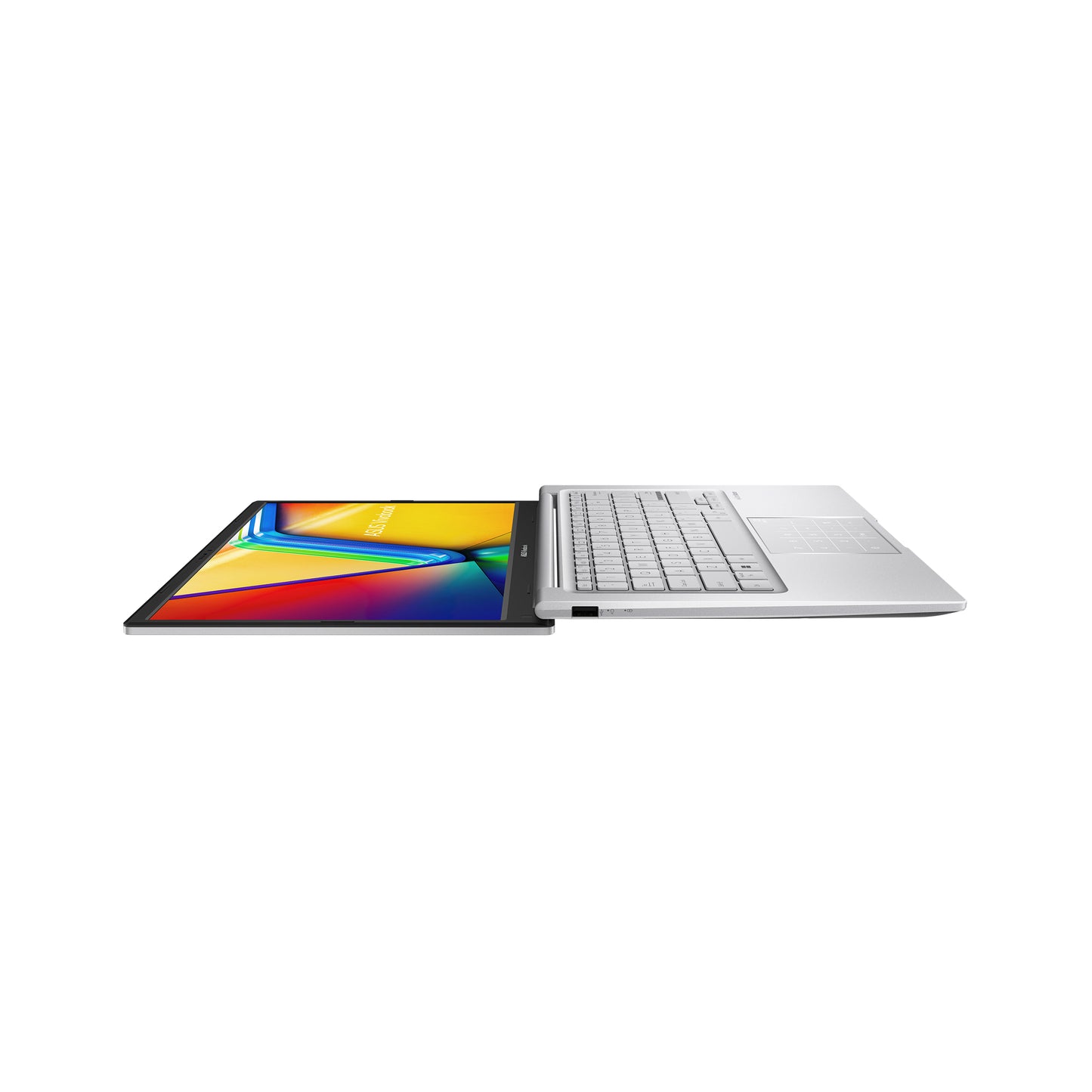 Asus Vivobook 14inch FHD, Intel Core i5-1235U, 16GB,  512GB PCIe NVMe SSD, Intel Iris X Graphics, Windows 11, Zilver