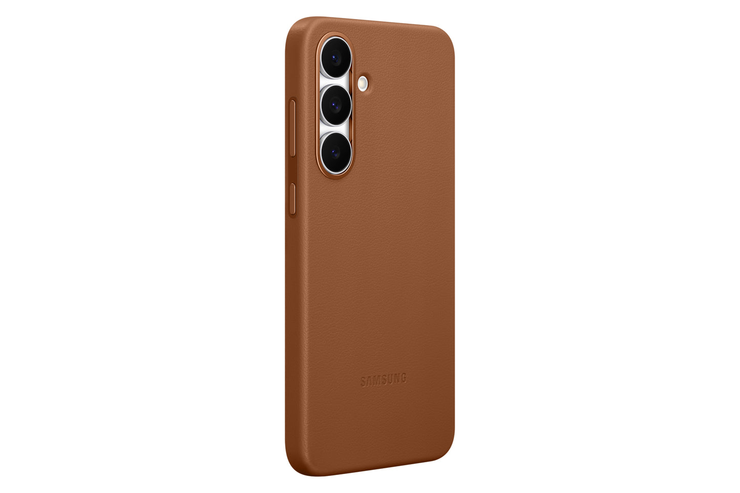Samsung Kindsuit Case S25FE Tan
