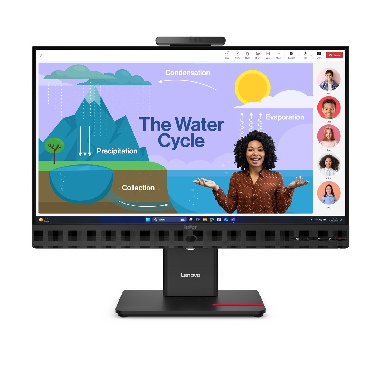 ThinkVision T24D-4v 23.8 inch Monitor