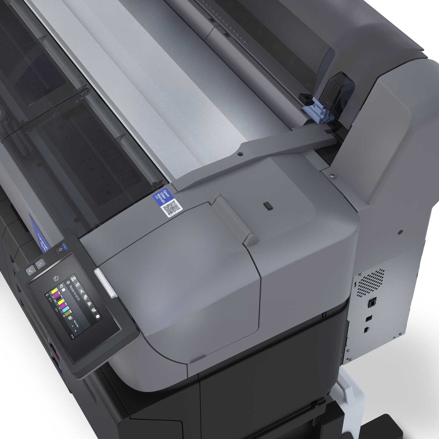 EPSON SureColor SC-F6400H 6COLOR orange/violet Lcyan/Lmag Fluo Y/Fluo M