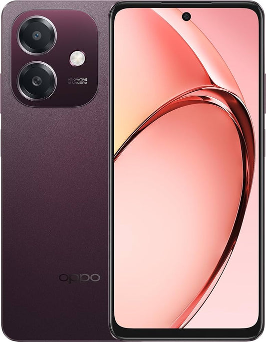 Oppo A60 5G 128GB Black Red