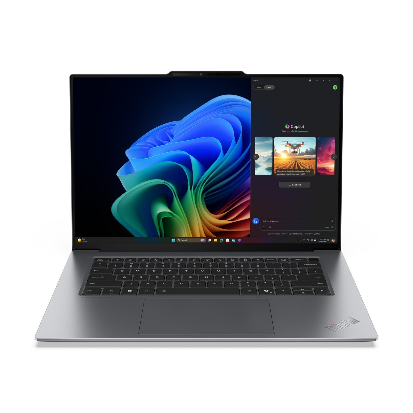 TP X9-15 G1 Ultra7-258V 32/1TB 15.3 W11P 21Q60008MB