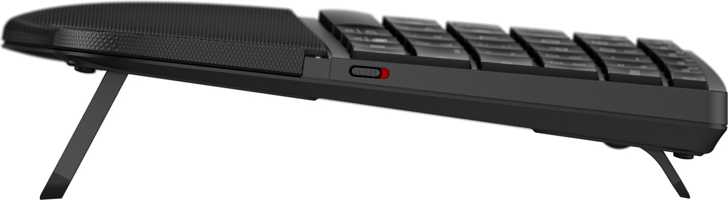 HP 685 CFT Dual-Mode KBD Belgium - Engli