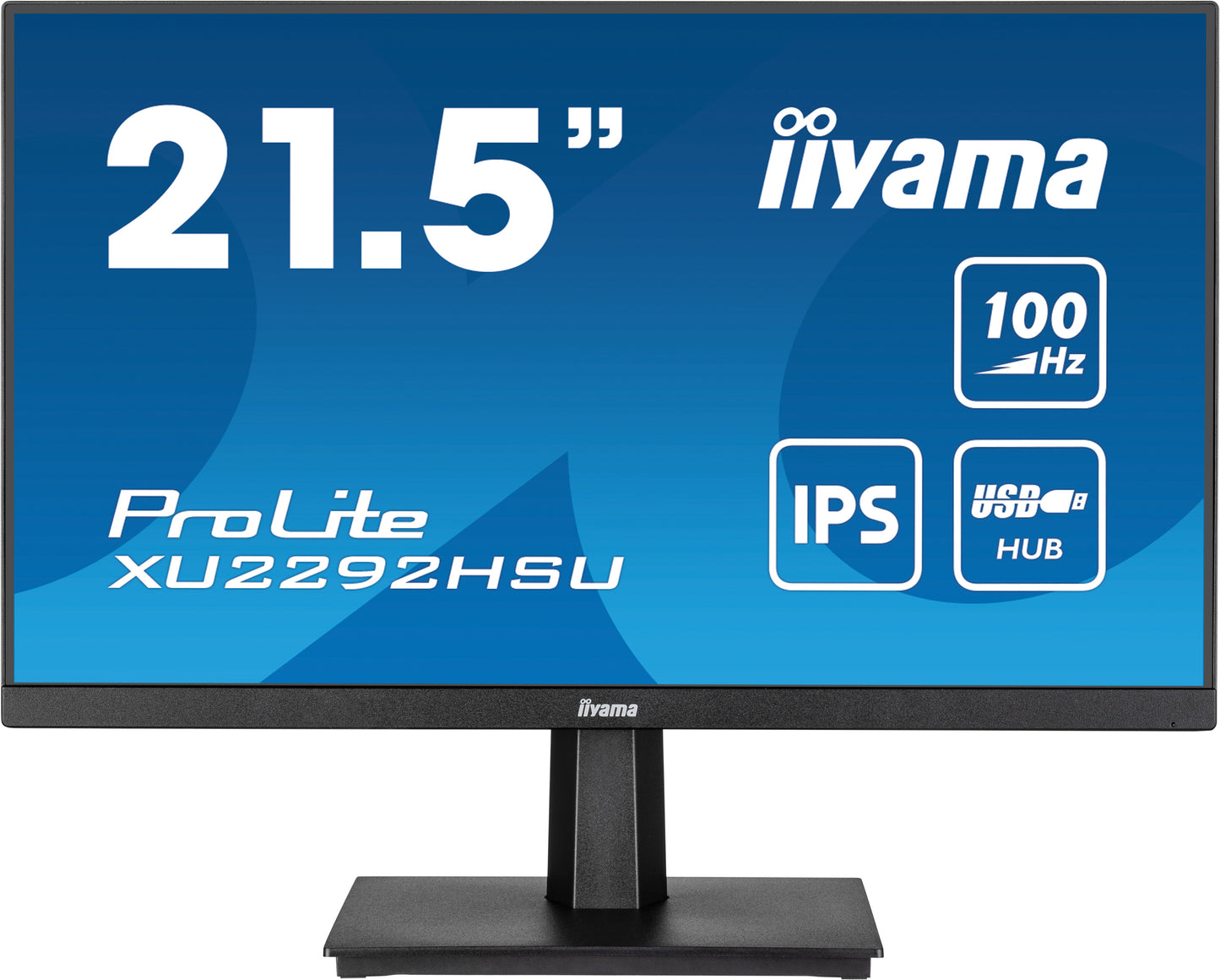 IIYAMA 22W LCD Full HD IPS