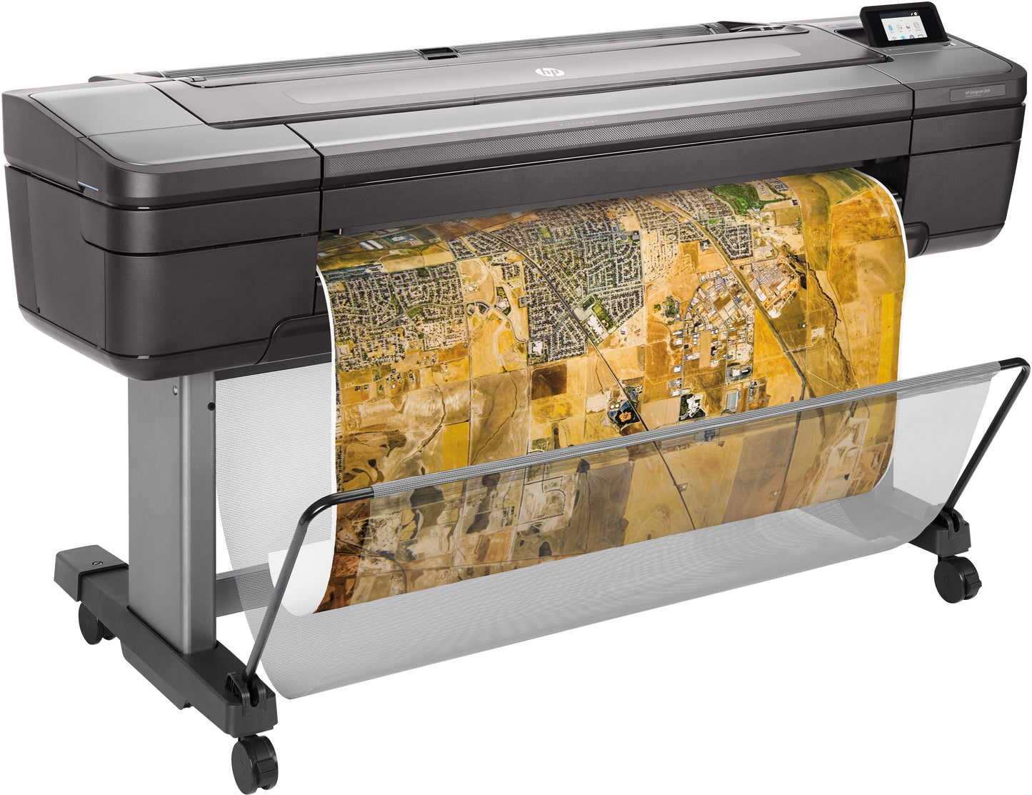 HP DesignJet Z6dr 44inch PostScript Printer with V-Trimmer