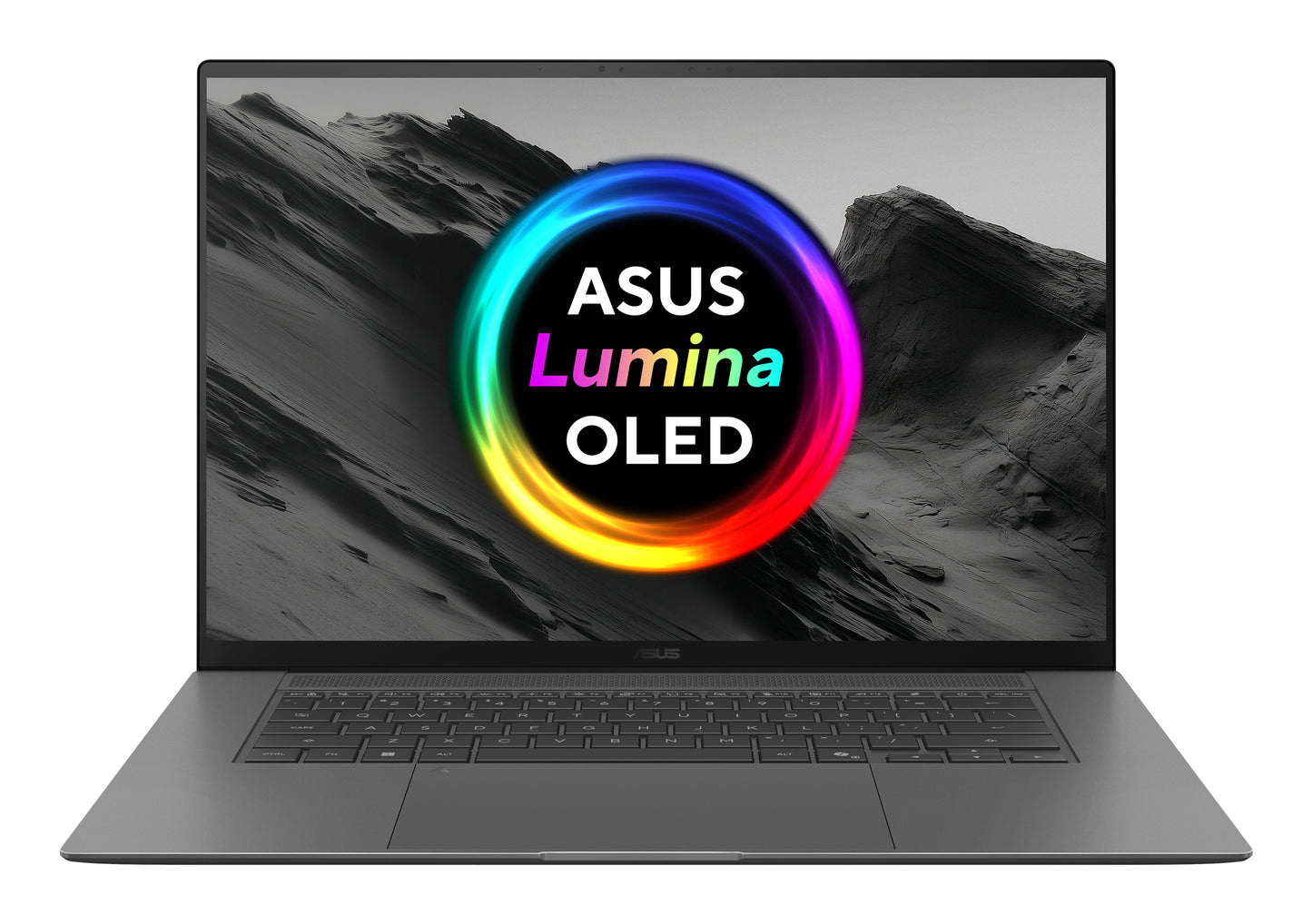 ASUS Zenbook S16 UM5606GA-SS188W, 16 3K OLED, Gorgon Point 10C, 32GB, 1TB NVMe PCIe SSD, Radeon 880M Graphics, W11H, Grey