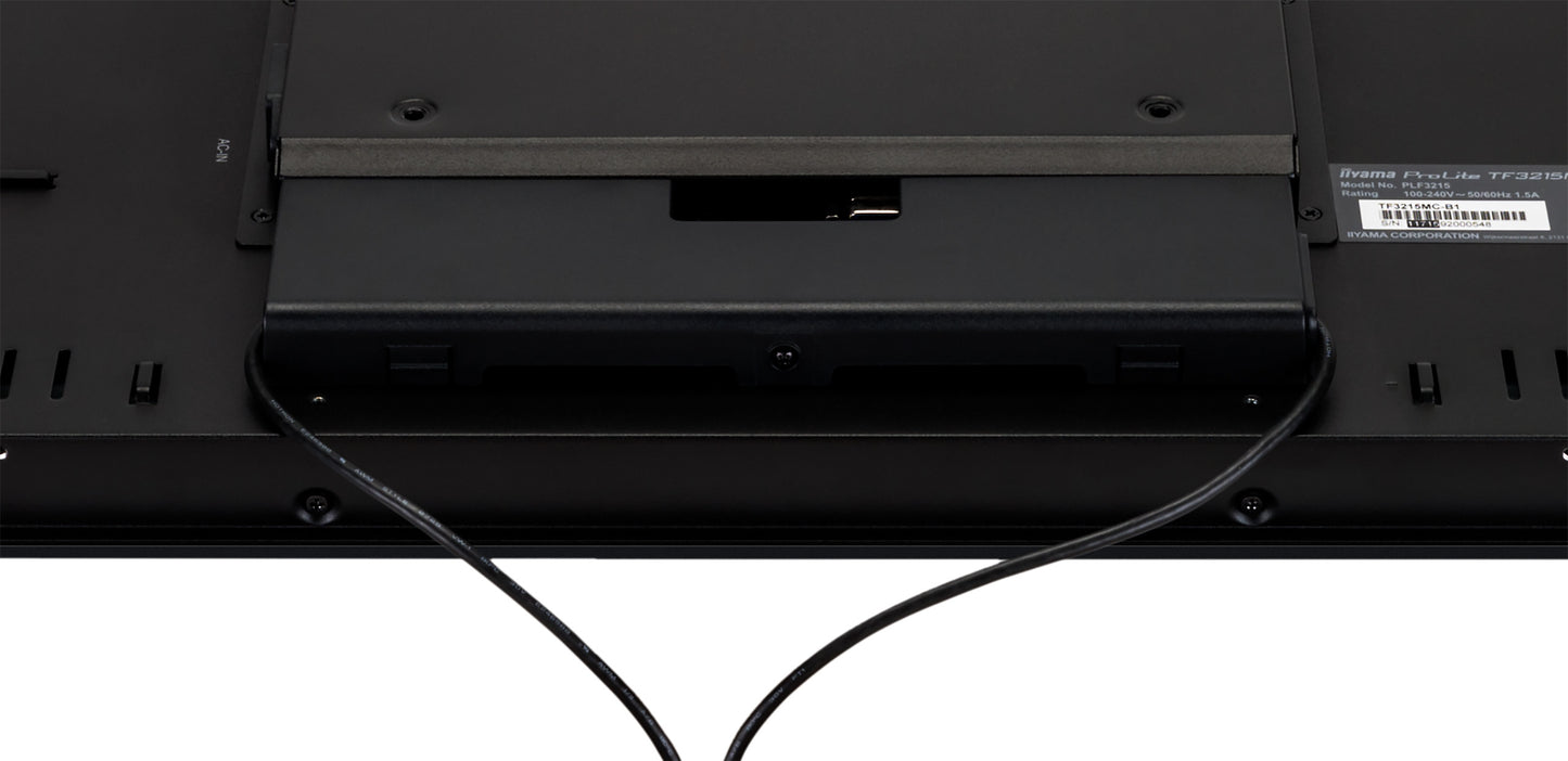 32W LCD Projective Capacitive 30-Points Touch Full HD Bezel Free with Seal VA / Open Frame / AG