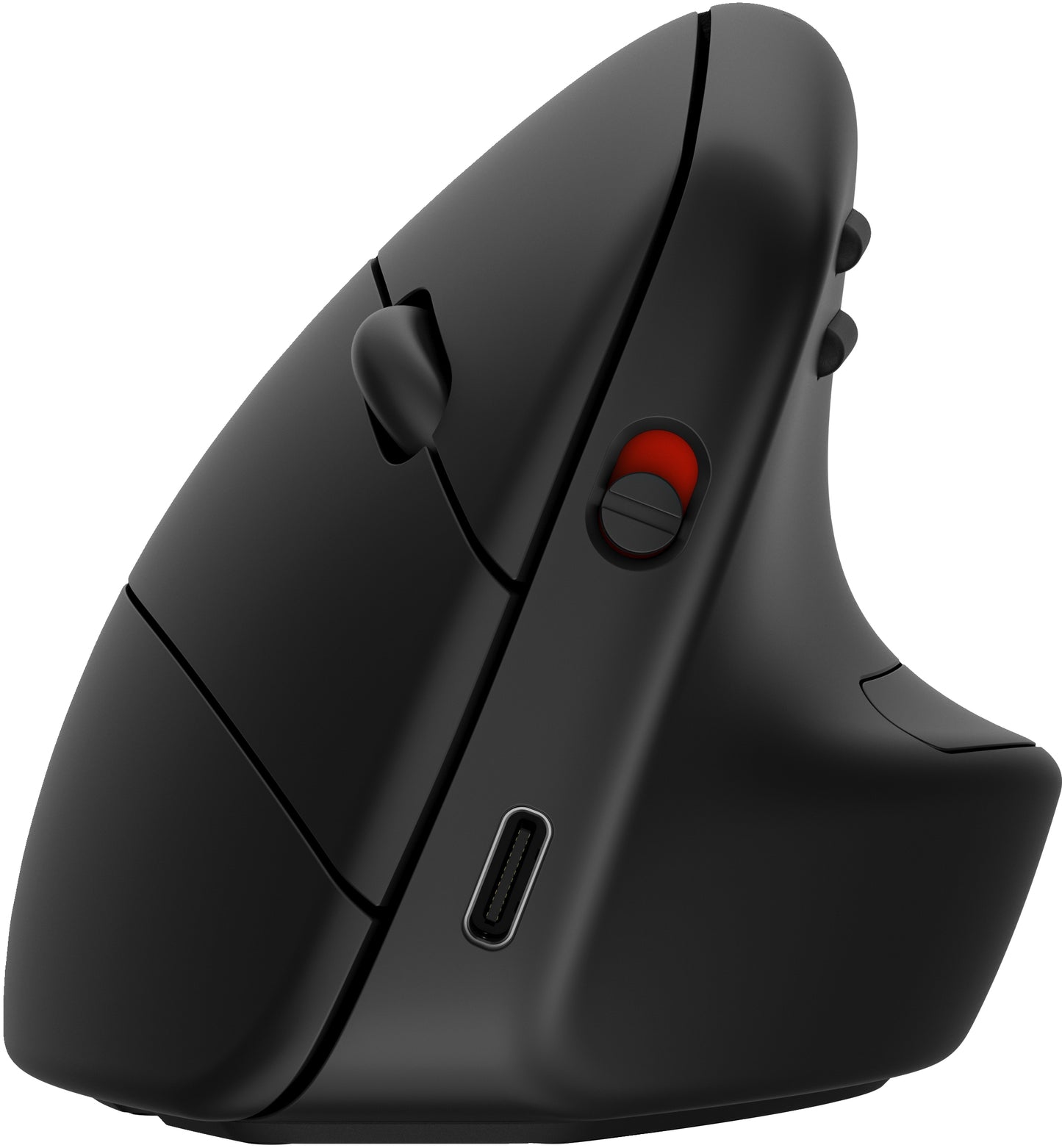 HP 920 Ergo Vertical Wireless Mouse 6H1A4AA