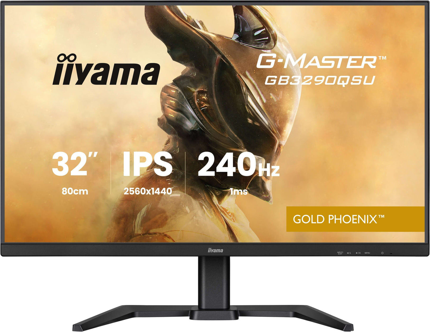 IIYAMA 75WIDE LCD, 3840 x 2160, 4K UHD, IPS panel, LED Bl., Metal front bezel, Fan-less, Speakers, Multiple In-/Outputs (HDMI(3x) DisplayPo