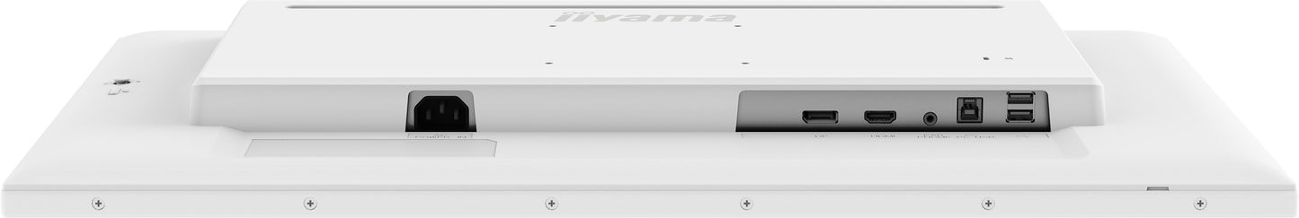 IIYAMA T2752MSC-W1AG 27inch WHITE IPS Optical Bonded PCAP 10P Touch with AG and Anti-Finger print coating 1920x1080