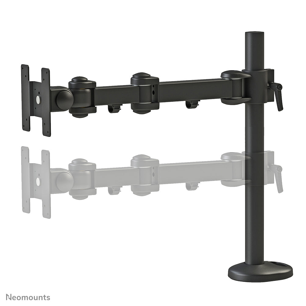 Flat Screen Desk Mount (grommet)