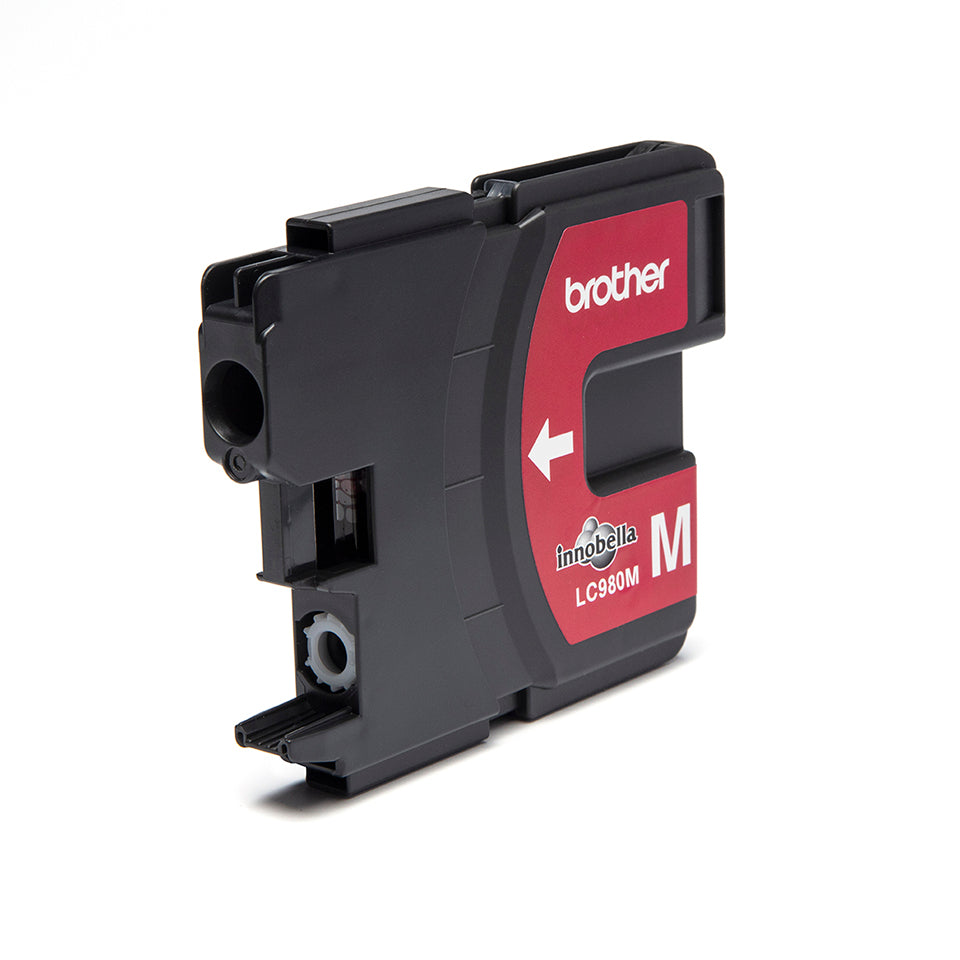 Brother LC980M inktcartridge magenta