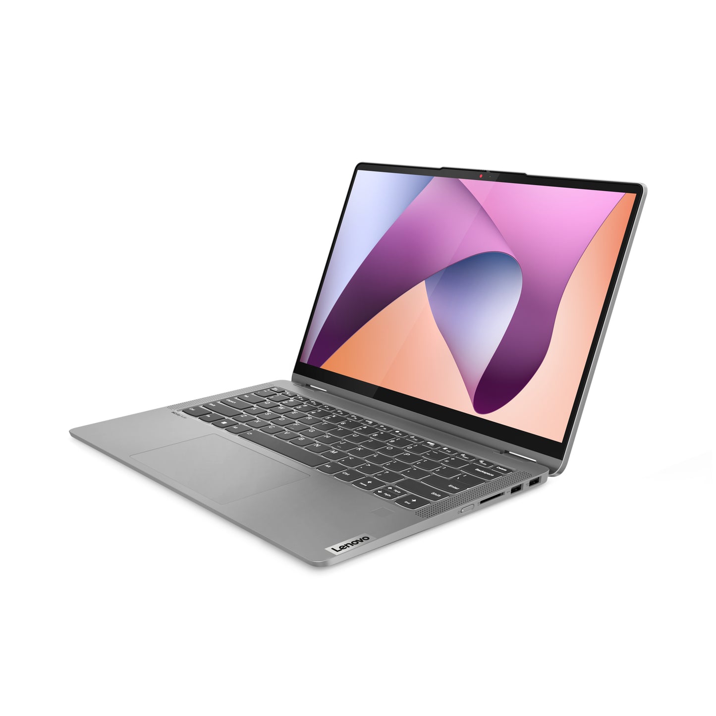 Lenovo IdeaPad Flex 5 14ABR8, 14 WUXGA IPS, AMD RYZEN 7 5825U, 16GB, 512GB PCIe NVMe SSD, AMD Radeon Vega 8, W11H, Grey