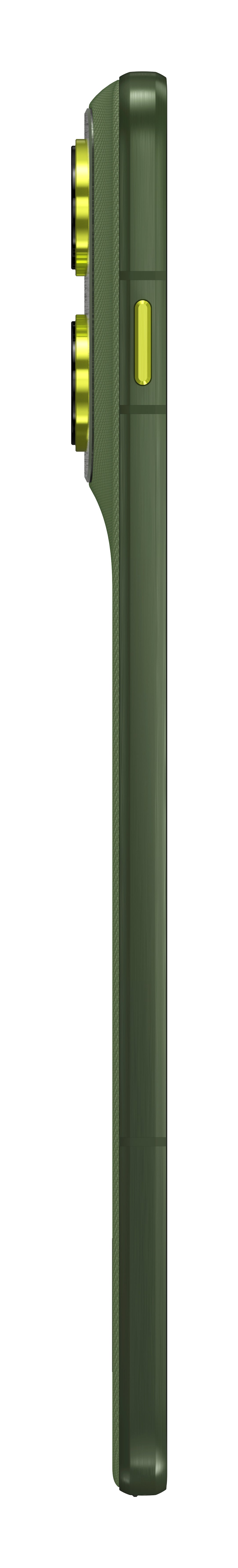Motorola moto edge 70 Bronze Green