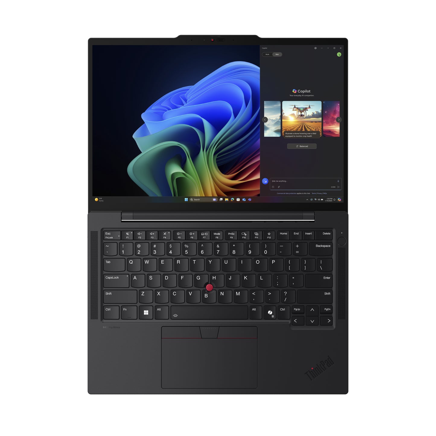 TP T14s G6 Ultra5-258V 32/1TB 14 W11P Bl 21QX00GUMB