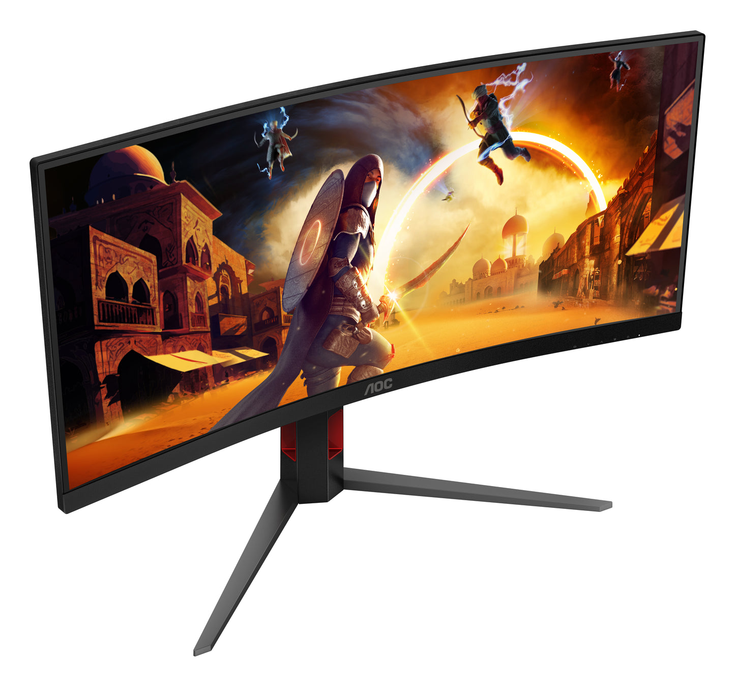 CU34G4 34IN 21:9 VA 240Hz 3440x1440 CU34G4
