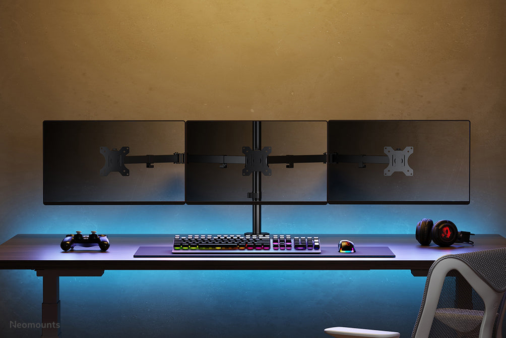 NewStar FlatScreen Desk Mount 10-27