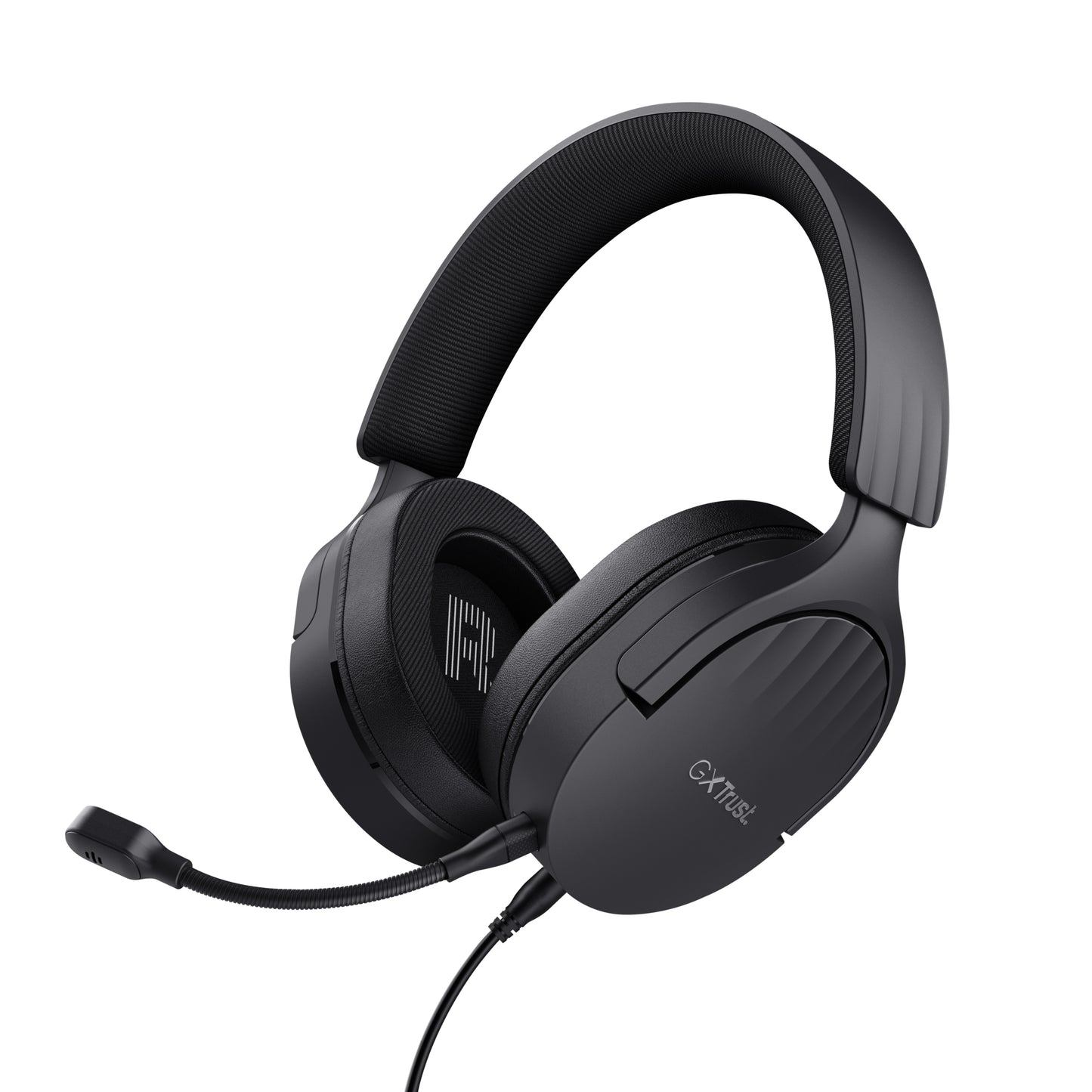 TRUST GXT489 FAYZO HEADSET BLK