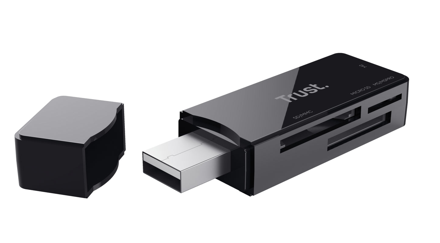 Trust Nanga USB 3.1 Cardreader