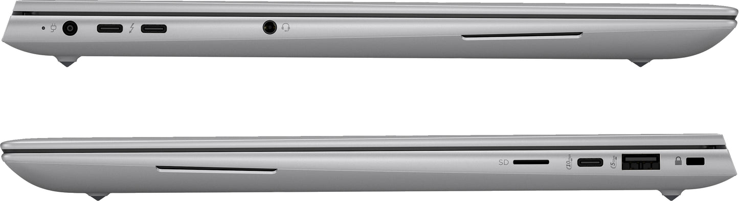 HP ZBook Studio 16 G11/U9 64GB 2048GB
