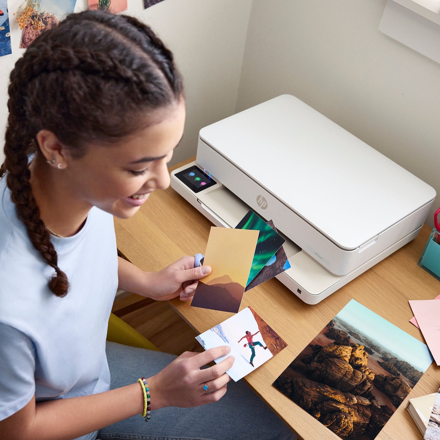 HP Envy 6120e PRINTER