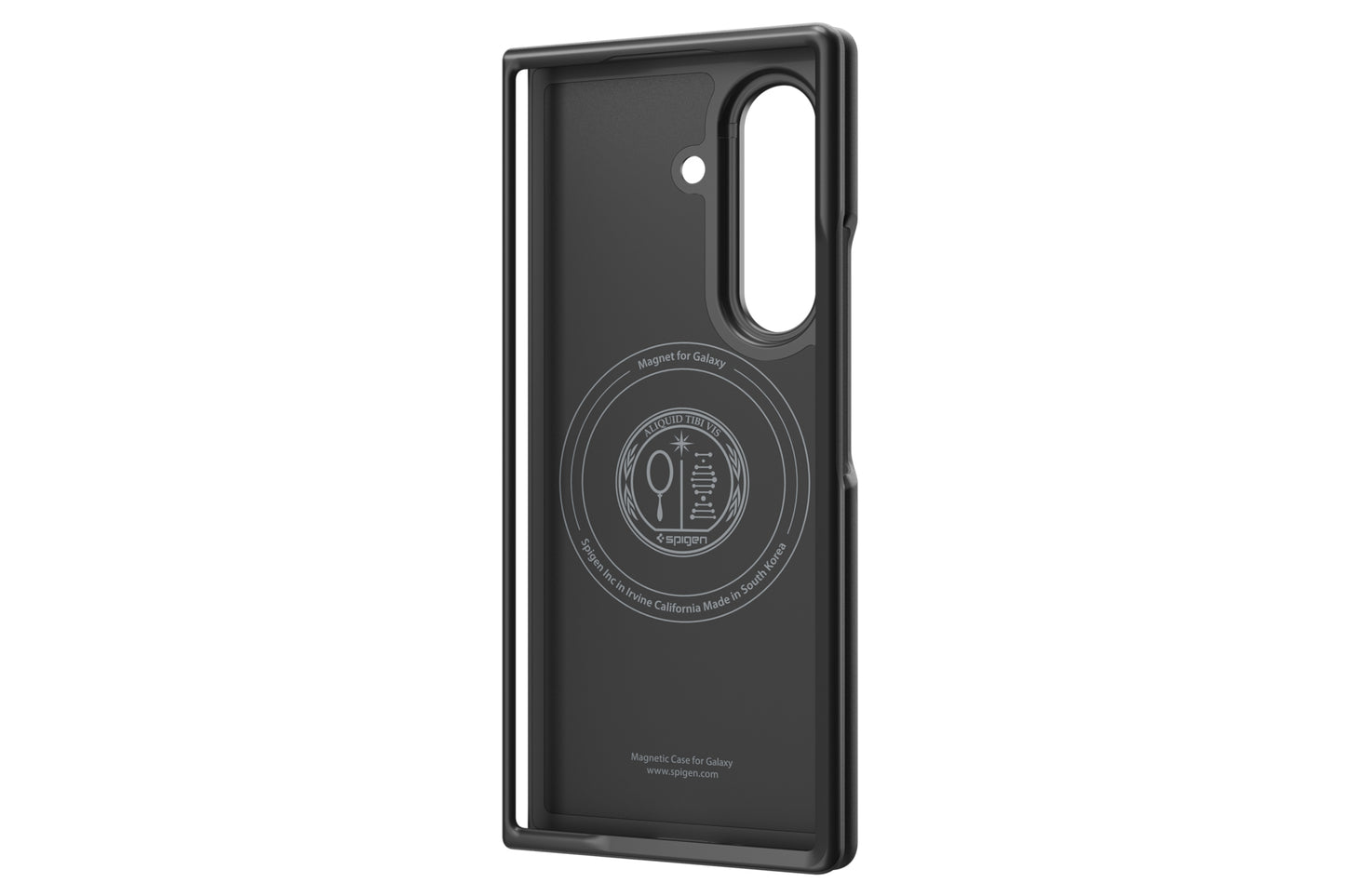 Samsung ThinFit Case Fold7 Zwart