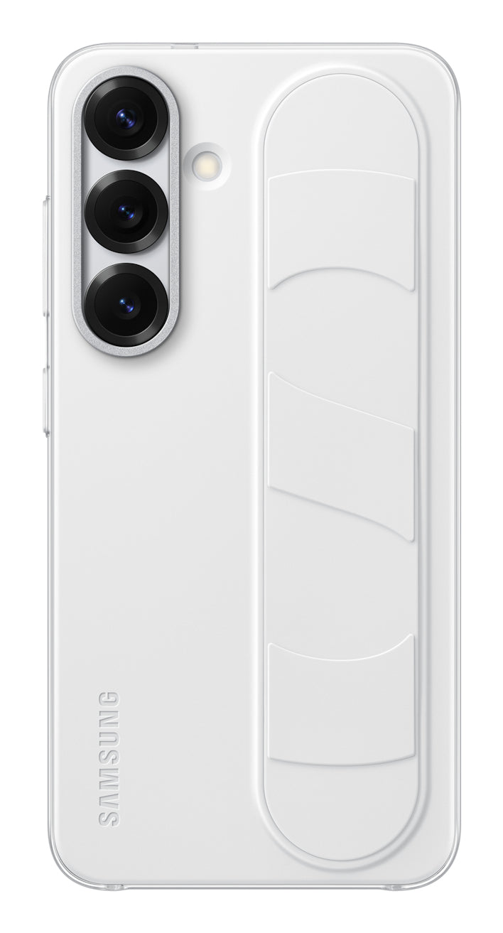 Samsung Standing Grip Case Wit Samsung Galaxy S25