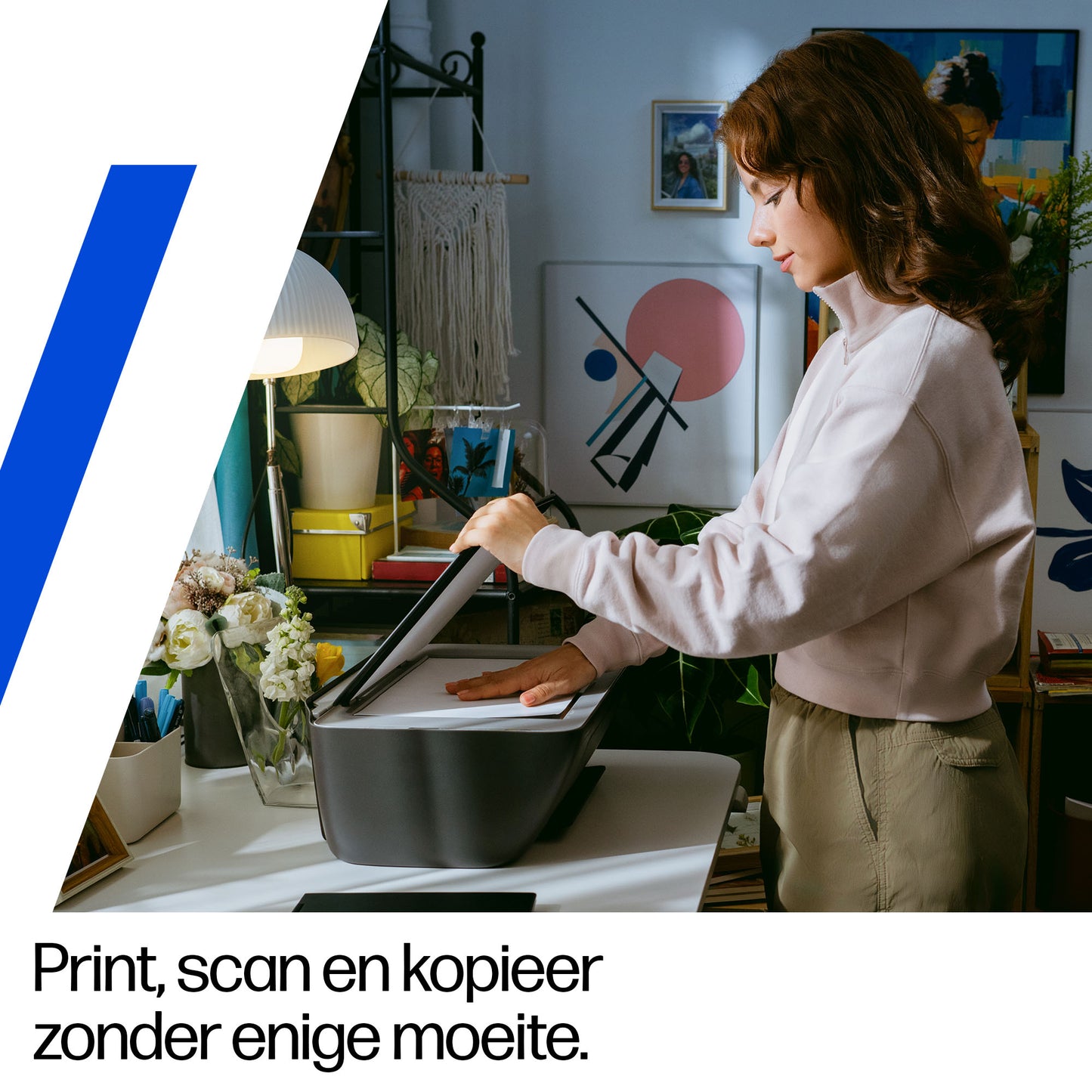 HP DeskJet 2920 AiO Color 5.5ppm Printer