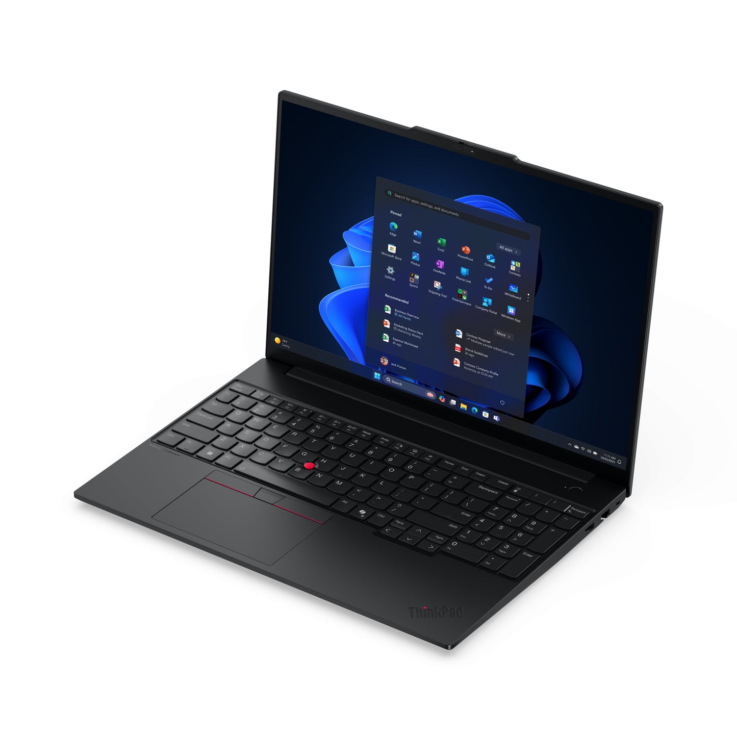TS/NB TP E16 AMD G3 R7 16G 512G 11P