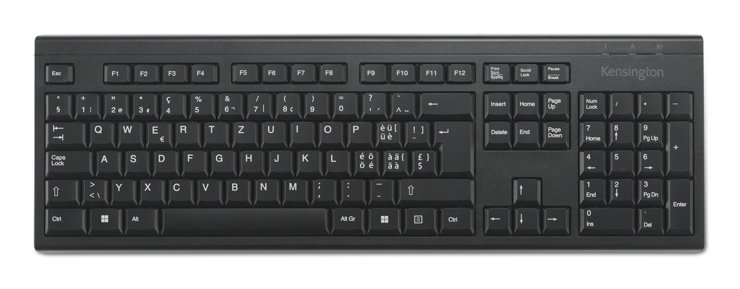 KB150 EQ Wireless Keyboard - Swiss