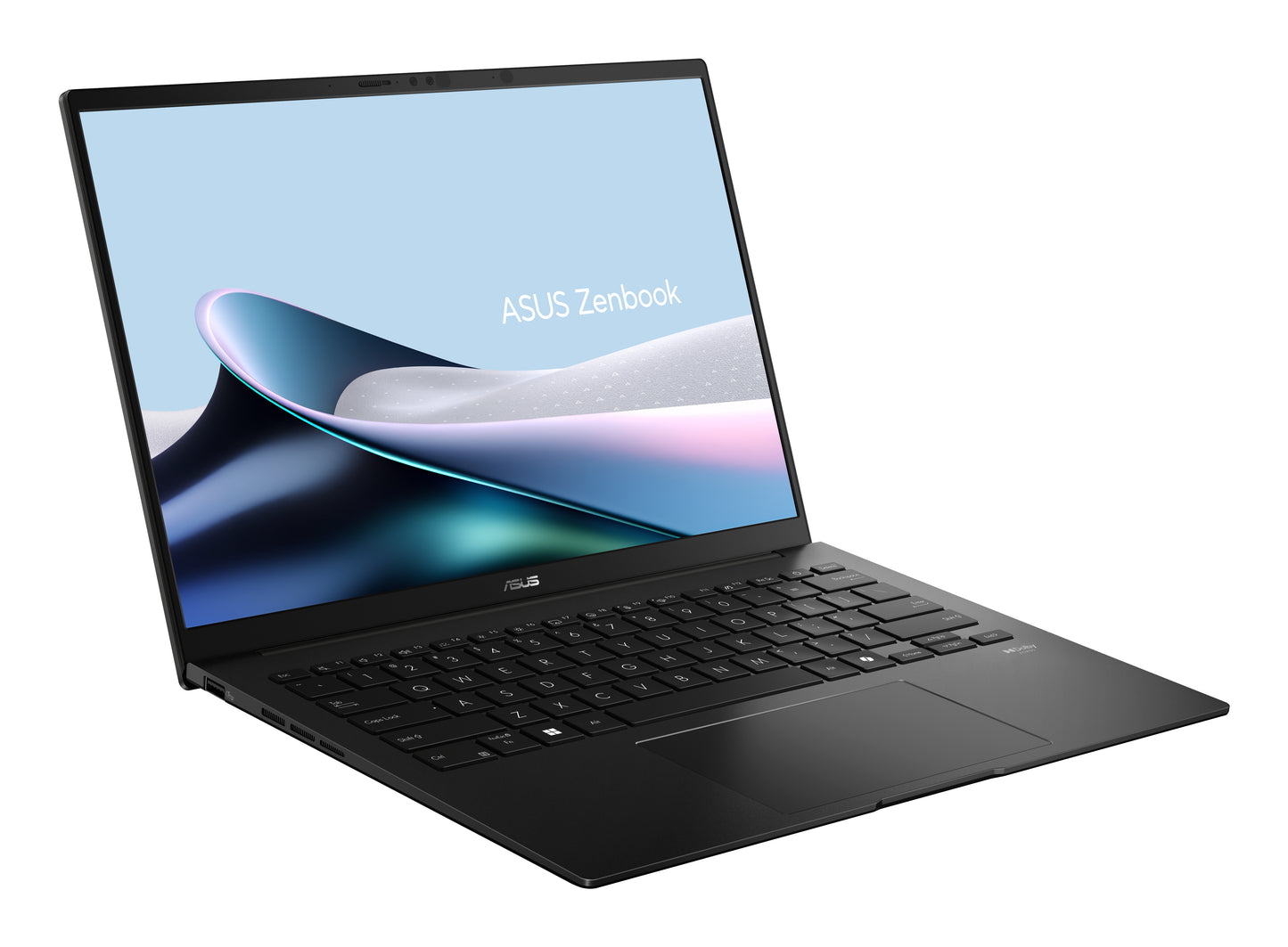 ASUS Zenbook 14 UM3406GA-QD16512W, 14 WUXGA OLED, AMD Ryzen AI 7 445, 50 NPU TOPs, 16GB, 512GB PCIe NVMe SSD, AMD Radeon Graphics, W11H, Bl