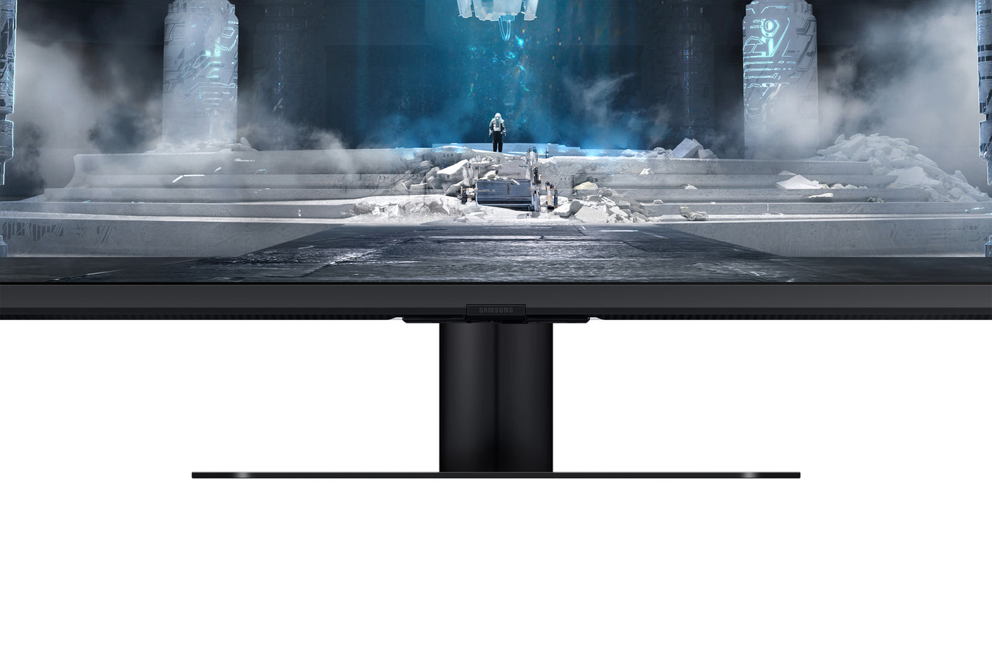 Samsung Odyssey Neo G7, 49 4K UHD Quantum Mini Led, 16:9 3840x2160, 144hz, 1ms, Smart, Speakers