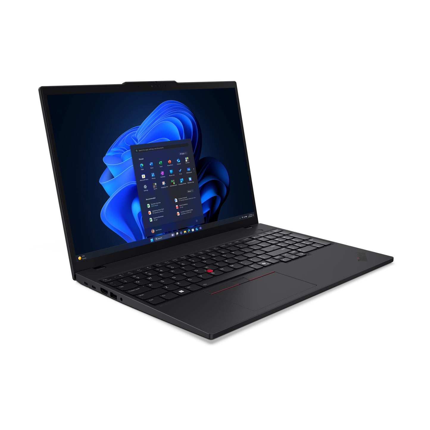 TP T16 G4 Ultra5-225U 16/512 16 W11P Bla 21QE005BMB