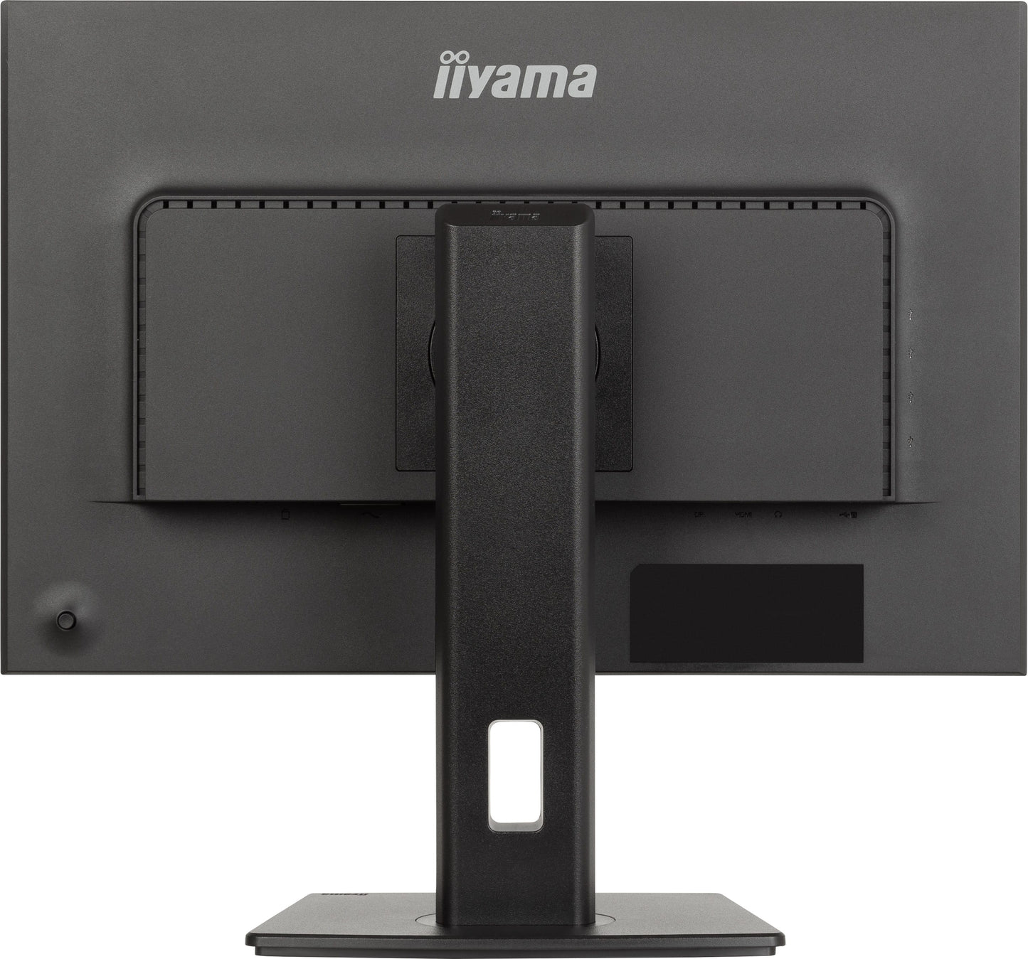 Iiyama Prolite XB2495WSU-B1 24WIDE LCD, 1920 x 1200, WUXGA, 100 Hz IPS panel, LED Bl., Pivot, Height Adjust., USB-Hub(3xOut v3.2 + 1xUSB-C(