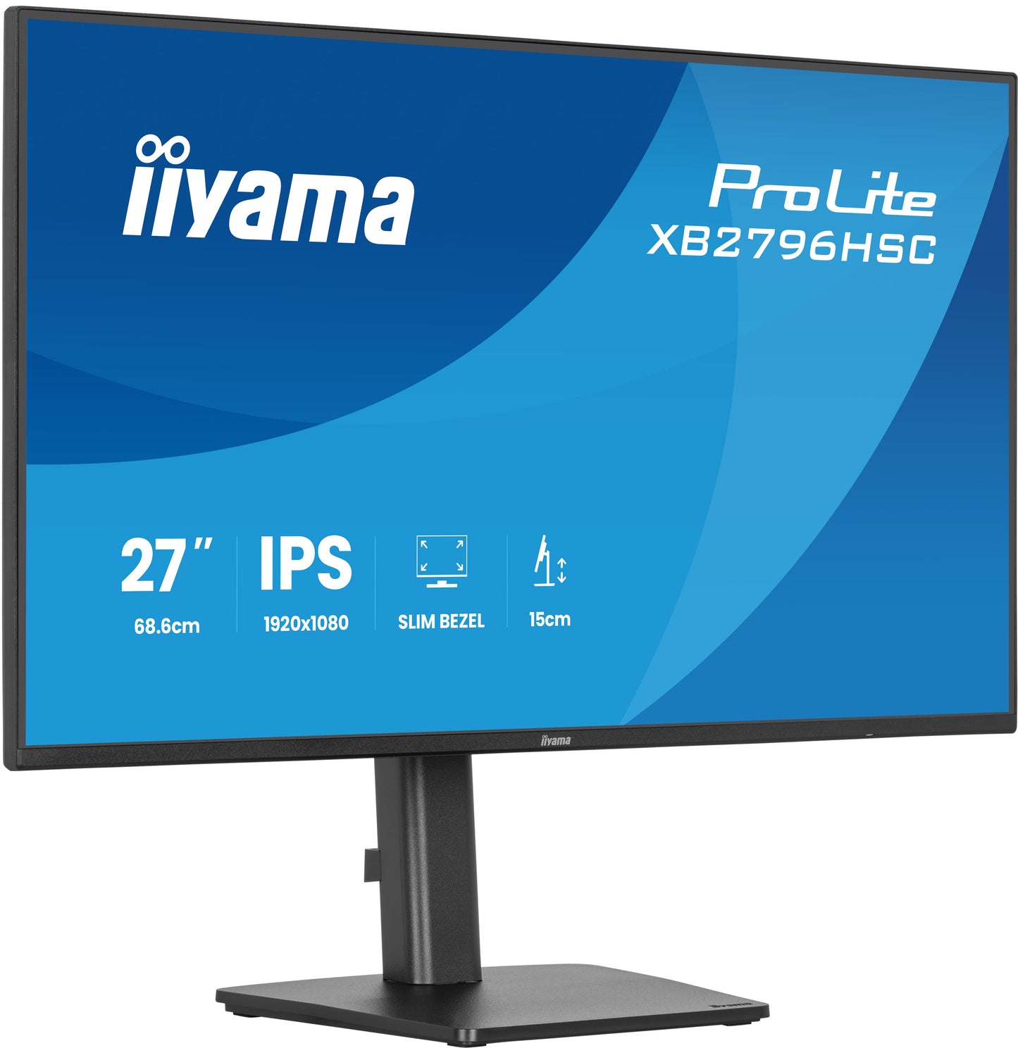 Iiyama 27W LCD Business Full HD IPS